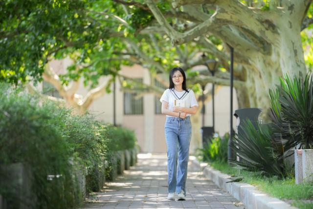 热爱数学的南开姑娘在全球顶级精算比赛中夺冠