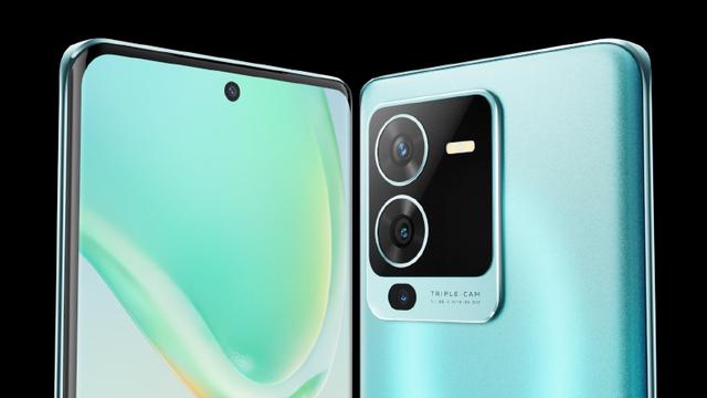 拍摄表现和游戏娱乐两手抓，vivo 正式发布 S15 系列