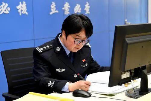 省党代表风采 |李晓霞：严把执法质量这条法治公安建设的“生命线”