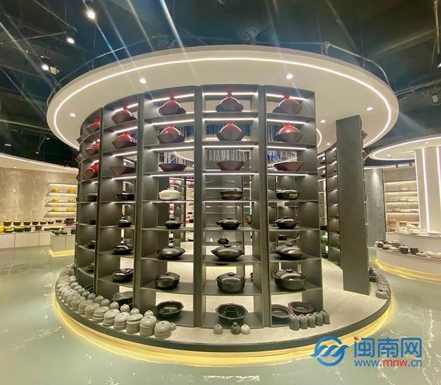 强产兴城丨德化：建设国际陶瓷艺术城 打造“世界瓷都”新地标