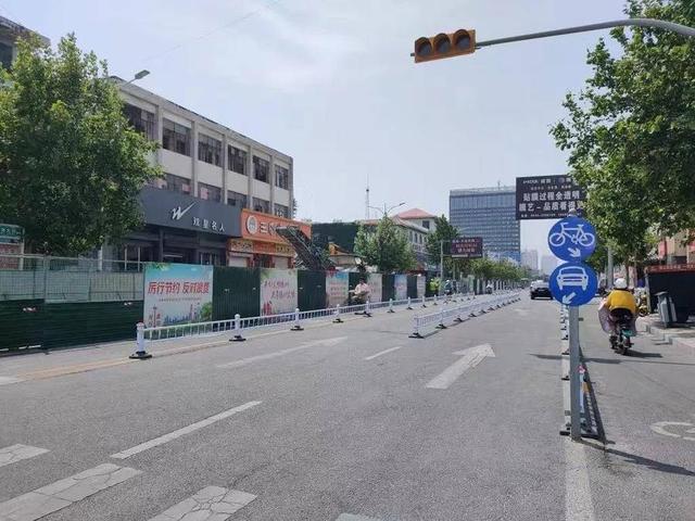 工期约30天！德州新湖大街一路段封闭施工