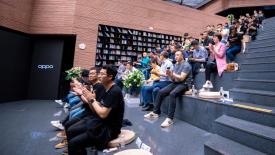 邂逅“芯”色彩 云南OPPO Reno8系列新品见面会举行