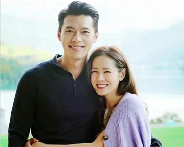 玄彬孙艺珍晒出婚后首张合影，俊男美女如今双双幸福肥，越来越有夫妻相