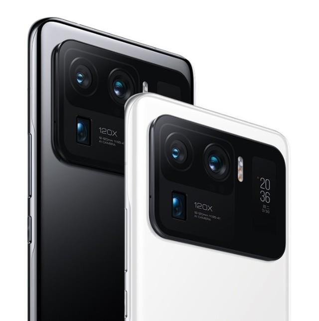618促销同价位 K50 Pro 12+512G和小米11 ultra 8+256G版本该怎么选