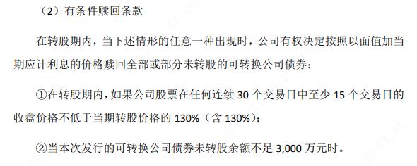 可转债一定会强赎不「可转债满足强赎条件不强赎」