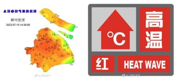 这么热 上海人以前怎么度夏「上海太热了」