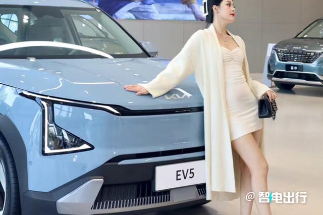 起亚在中国又发新车了！长续航SUV定价，比国产品牌还良心？