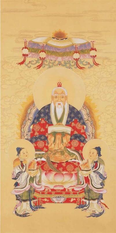 西八什么意思，xiba是什么意思（道教神仙图谱）