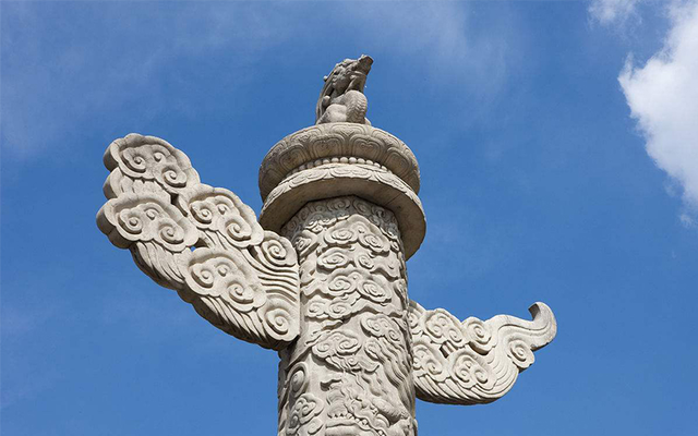 华表是什么,华表是什么岩石(那两个华表到底是干什么用的)