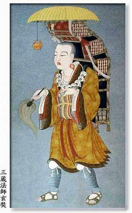 唐僧是什么意思，什么是唐僧系男友（唐僧又叫玄奘、御弟、江流儿等名字）