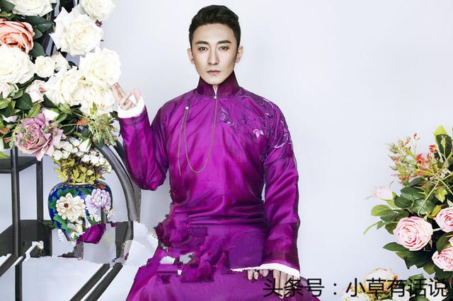 宇文成都扮演者，宇文成都扮演者张政勇（因扮“伪娘”媚到极致获赞）