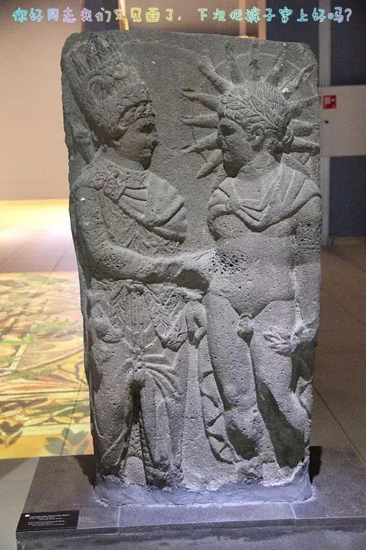 弥勒佛传奇，弥勒佛传奇在线阅读（弥勒佛入华前竟是如此形象）