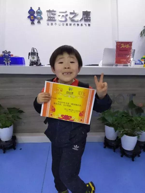 蓝云之鹰机器人教育加盟，机器人教育十大品牌你了解多少（完美的结束，优雅的开始）