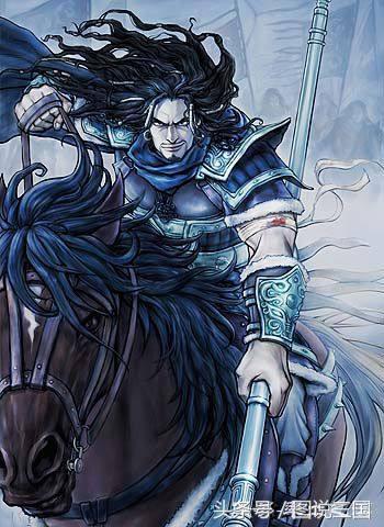 童渊真的存在吗,童渊是真的吗(此人是赵云的同门师兄)