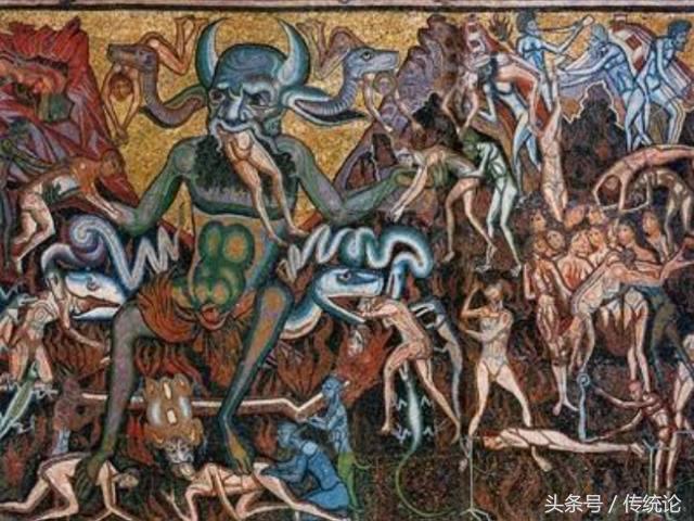 阿鼻地狱的意思，阿鼻地狱中的阿鼻是指什么意思（世界各宗教关于的描述）