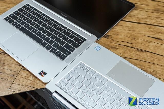14寸笔记本电脑是多少厘米，笔记本电脑尺寸对照表（荣耀MagicBook锐龙版VS小米增强版对比测试）