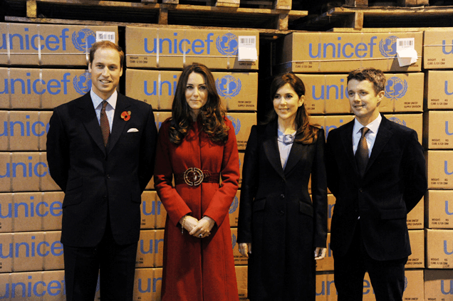 英国品牌Reiss,让凯特王妃为平价“代言”