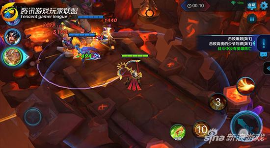 魔种巢穴精英难度通关技巧 王者荣耀冒险模式