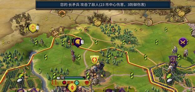 《文明6》攻城装置具体使用方法教程分享