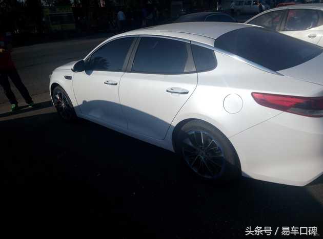 喜好多年终拥有 起亚K5车主口碑