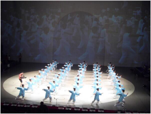 学生社团展示（系列九）：成都市青苏职业中专学校