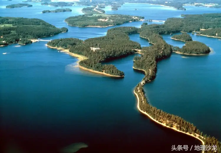 千湖之国，谁是世界上湖泊数量最多的国家