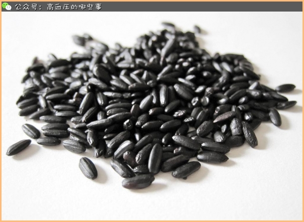 吃五谷降血脂，清洁血液降压