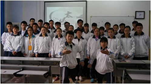 学生社团展示（系列九）：成都市青苏职业中专学校