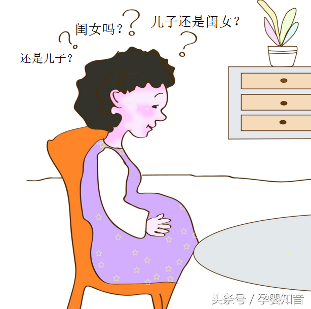 分享靠谱的生男生女的推算法：非常准，我的是男宝！先收藏了！