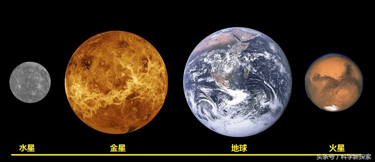 十三、地球的左邻——太阳系行星之“金星”