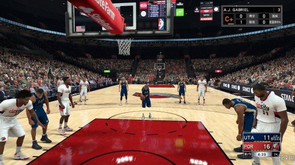 nba2k17有哪些歌(《NBA 2K17》生涯模式评测：从“总统”开始的征程)