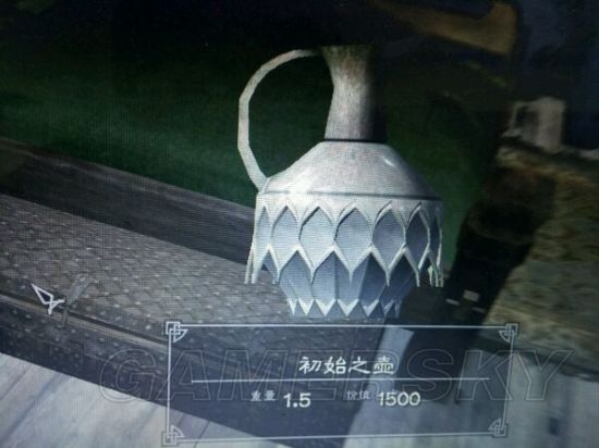 《上古卷轴5》收藏品图鉴 收藏品及传奇武器图鉴大全