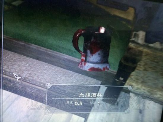 《上古卷轴5》收藏品图鉴 收藏品及传奇武器图鉴大全