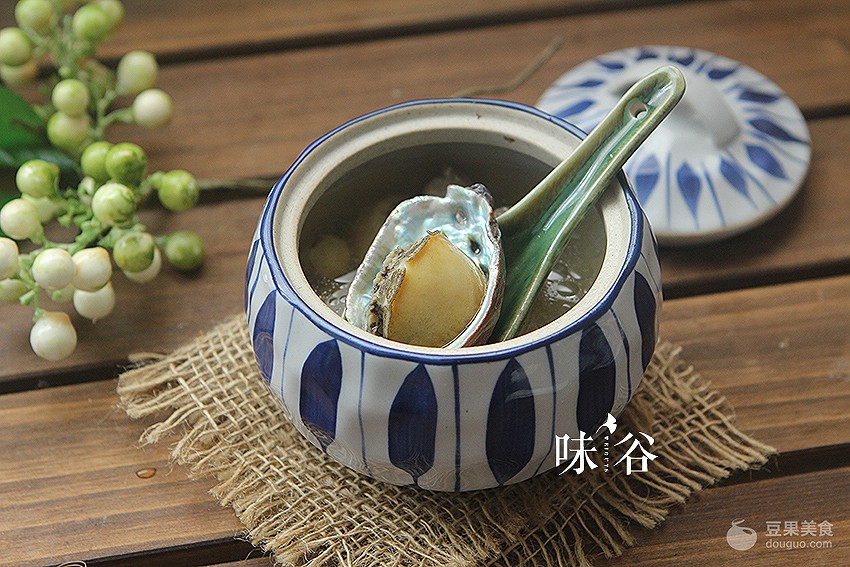 鮑魚湯的做法,鮑魚湯的家常做法