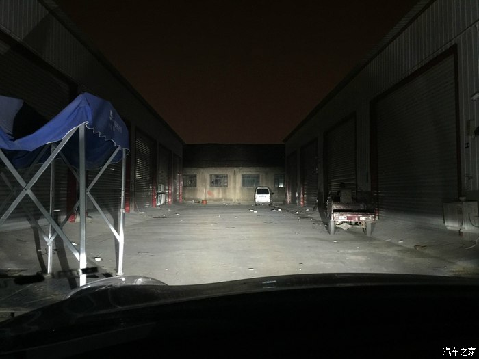 自己动手改装车灯，让起亚K2变得更加炯炯有神