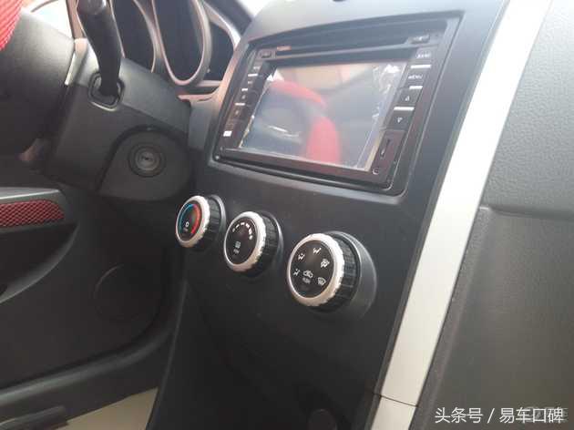 海马丘比特车主吐槽爱车配置 没有隔音棉感觉像中箭