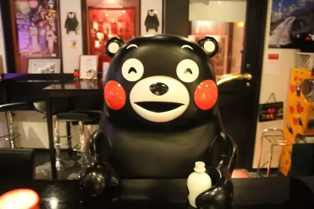 熊本旅行攻略！去哪里可以遇见圆润网红「熊本熊」？