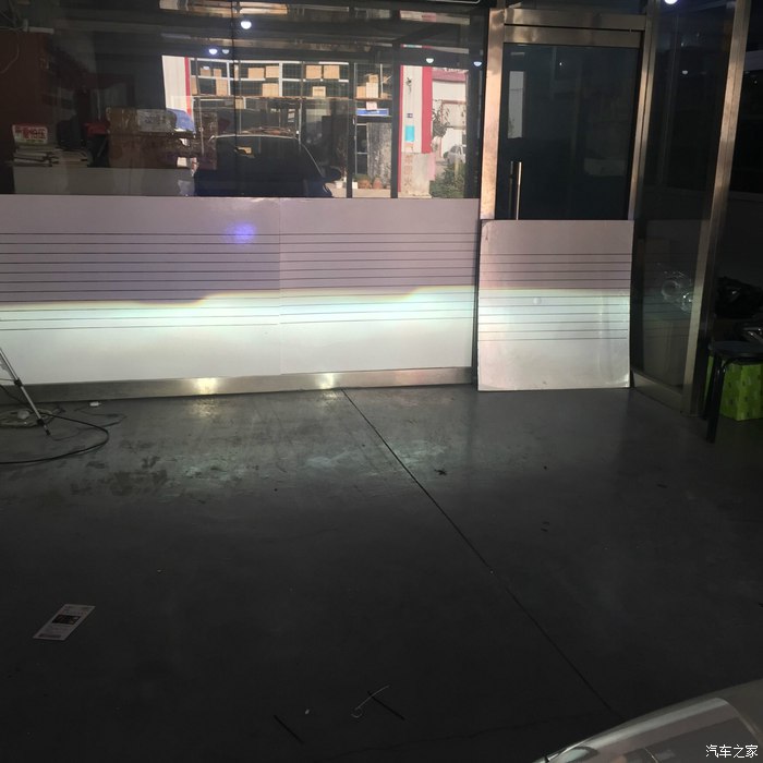 自己动手改装车灯，让起亚K2变得更加炯炯有神