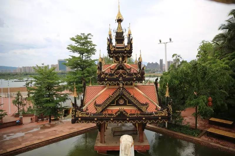 收藏，北回歸線(xiàn)沙漠帶上唯一綠洲，西雙版納自駕游全攻略
