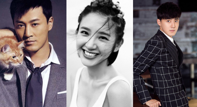 网曝吴倩张鲁一将搭档新戏,网友:这个杀手不太冷?