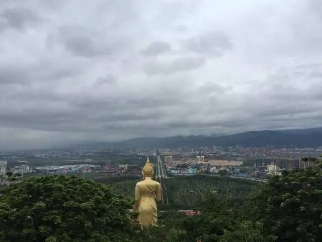 收藏，北回歸線(xiàn)沙漠帶上唯一綠洲，西雙版納自駕游全攻略