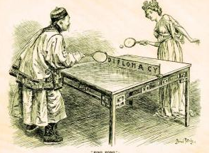 乒乓球是哪个国家发明的（一文了解兵乓球的前世今生）