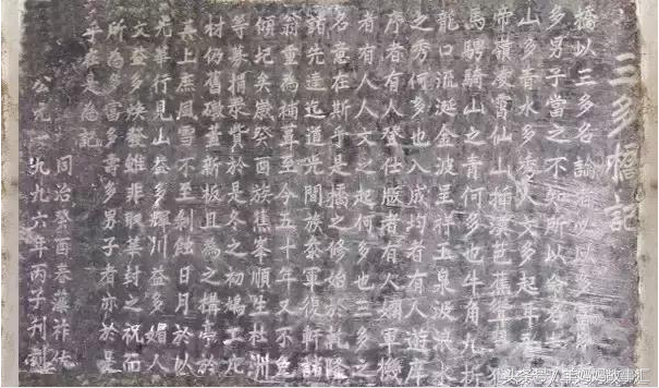 湖南邵东名胜古迹：三多桥的传说与历史记载