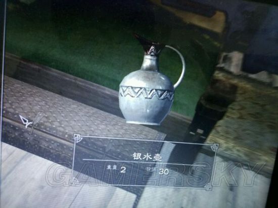 《上古卷轴5》收藏品图鉴 收藏品及传奇武器图鉴大全