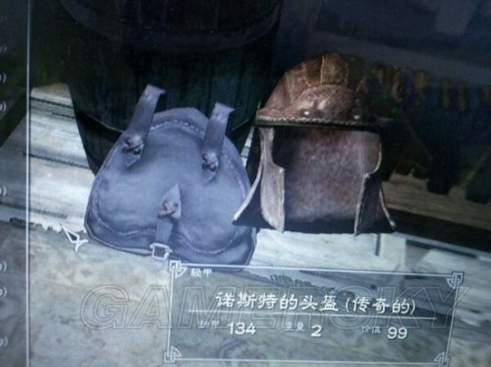 《上古卷轴5》收藏品图鉴 收藏品及传奇武器图鉴大全
