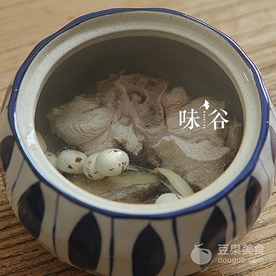 鮑魚湯的做法,鮑魚湯的家常做法