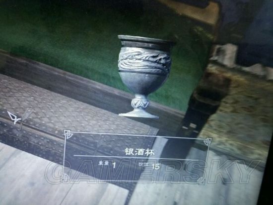 《上古卷轴5》收藏品图鉴 收藏品及传奇武器图鉴大全