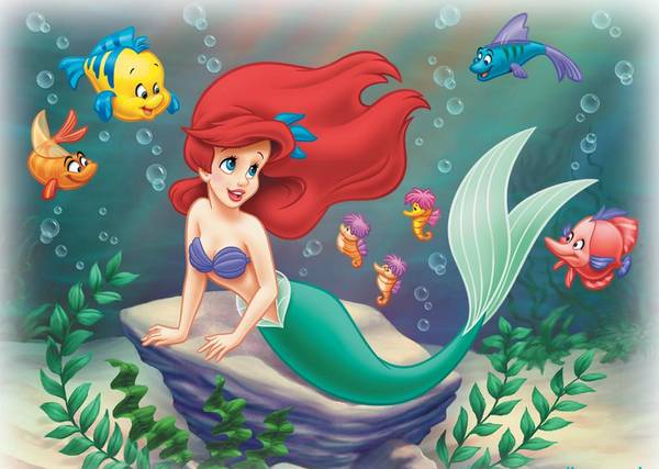 美人鱼真的只存在于童话故事中吗？那些关于蓝色大海的传说……(美人鱼是否存在?真的存在吗)