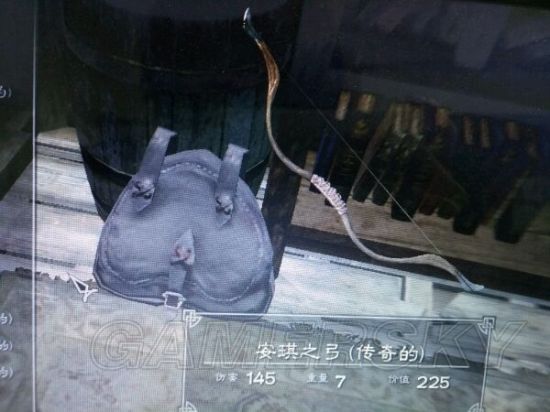 《上古卷轴5》收藏品图鉴 收藏品及传奇武器图鉴大全