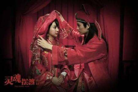 灵魂摆渡鬼妻中赵吏为何要站在女鬼那边